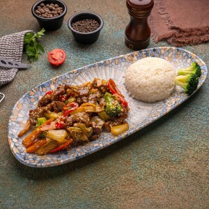 Image for 'منغوليان بيف' Item
